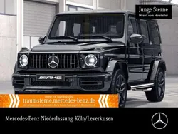 Schwarz Gebraucht 2019 Mercedes G63 AMG AMG SUV | 129.990 € (Fairer Preis)