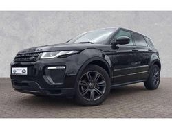Santorini black (metallic) Gebraucht 2019 Land Rover Range Rover evoque Landmark SUV | 29.900 € (Fairer Preis)