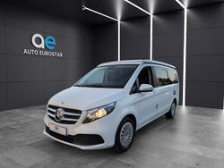 Arktikweiss Gebraucht 2022 Mercedes V220 Marco Polo Van / Kleinbus | 52.950 € (Fairer Preis)
