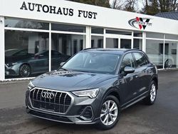 Grau Gebraucht 2022 Audi Q3 S-Line SUV | 27.500 € (Guter Preis)