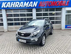 Schwarz Gebraucht 2016 Kia Sportage Attract SUV | 11.499 € (Fairer Preis)