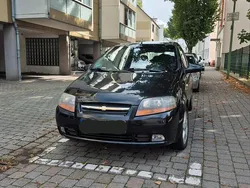 Schwarz Gebraucht 2006 Chevrolet Kalos Kleinwagen | 1.500 € (Etwas zu teuer)