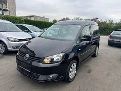 Schwarz Gebraucht 2011 VW Caddy Trendline Van / Kleinbus | 5.999 € (Guter Preis)