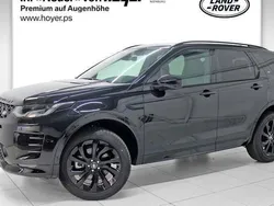 Schwarz Neu 2024 Land Rover Discovery Sport SE Dynamic SUV | 65.480 € (Fairer Preis)