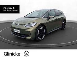 Grün Gebraucht 2023 VW ID.3 IQ Drive Kleinwagen | 30.880 € (Fairer Preis)