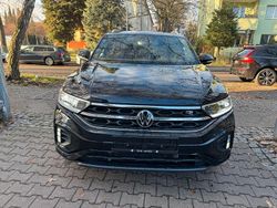 Schwarz Gebraucht 2024 VW T-Roc R-line SUV | 25.999 € (Superpreis)