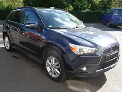 Blau Gebraucht 2011 Mitsubishi ASX Intense SUV | 5.900 € (Fairer Preis)