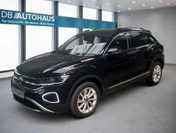 Schwarz Gebraucht 2023 VW T-Roc Style SUV | 27.290 € (Guter Preis)
