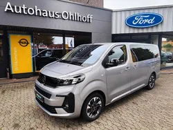 Grau Gebraucht 2024 Opel Zafira Life Edition Van | 38.980 € (Guter Preis)