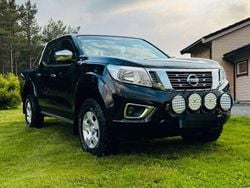 Schwarz Gebraucht 2016 Nissan Navara Abholung | 16.590 € (Fairer Preis)