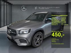 Grau Gebraucht 2024 Mercedes GLB200 AMG SUV | 41.450 € (Fairer Preis)