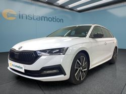 Weiß Gebraucht 2022 Skoda Octavia Kombi | 26.499 € (Etwas zu teuer)