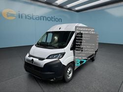 Weiß Gebraucht 2024 Citroën Jumper Van / Kleinbus | 30.749 € (Guter Preis)