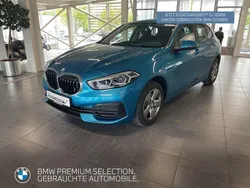 Blau Gebraucht 2024 BMW 116 Kleinwagen | 29.699 € (Teuer)