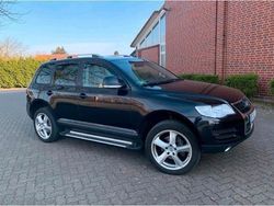 Schwarz Gebraucht 2007 VW Touareg SUV | 6.550 € (Etwas zu teuer)