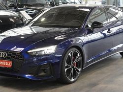 Blau Gebraucht 2021 Audi S5 Sportback Sport Kleinwagen | 44.991 € (Etwas zu teuer)