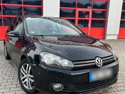 Schwarz Gebraucht 2009 VW Golf VI Limousine | 4.999 € (Fairer Preis)