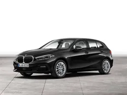 Black sapphire Gebraucht 2022 BMW 118 Advantage Kleinwagen | 19.980 € (Guter Preis)