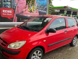 Rot Gebraucht 2008 Hyundai Getz Kleinwagen | 750 € (Guter Preis)