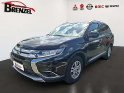 Schwarz Gebraucht 2018 Mitsubishi Outlander Edition SUV | 14.690 € (Guter Preis)