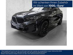 Schwarz Neu 2025 BMW X6 M Sport SUV | 112.480 € (Etwas zu teuer)