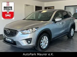 Silber Gebraucht 2013 Mazda CX-5 Center-Line SUV | 14.998 € (Fairer Preis)