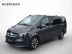 Grau Gebraucht 2019 Mercedes V250 Edition Van / Kleinbus | 41.850 € (Guter Preis)