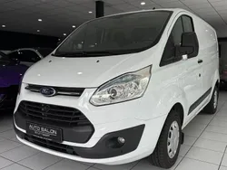 Weiß Gebraucht 2014 Ford Transit Custom Trend Van / Kleinbus | 11.490 € (Superpreis)