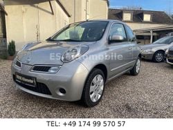 Silber Gebraucht 2010 Nissan Micra I-Way Kleinwagen | 4.999 € (Fairer Preis)