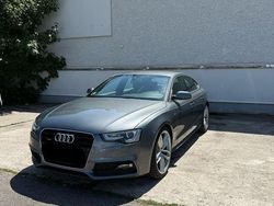 Grau Gebraucht 2012 Audi A5 Sportback S-Line Kleinwagen | 17.000 € (Etwas zu teuer)