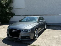 Grau Gebraucht 2012 Audi A5 Sportback S-Line Limousine | 19.499 € (Teuer)
