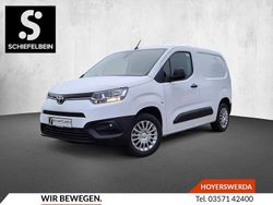 Weiß Gebraucht 2022 Toyota Proace City City Van | 16.900 €