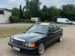 Schwarz Gebraucht 1991 Mercedes 190 Limousine | 7.000 €
