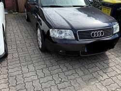 Schwarz Gebraucht 2003 Audi A6 Allroad Sport Kombi | 5.500 € (Guter Preis)