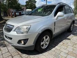 Silber Gebraucht 2012 Opel Antara Selection SUV | 3.899 € (Superpreis)