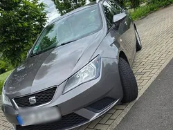 Braun Gebraucht 2013 Seat Ibiza ST Style Kombi | 3.500 € (Fairer Preis)