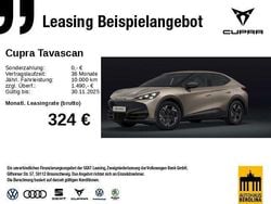 Beige Neu 2025 Cupra Tavascan Endurance SUV | 40.111 €