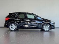 Schwarz Gebraucht 2020 BMW 218 Active Tourer Advantage Van / Kleinbus | 16.990 € (Fairer Preis)