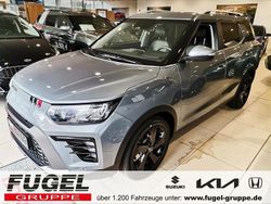 Platinum grey Neu 2025 Ssangyong (KGM) Tivoli SUV | 21.999 €