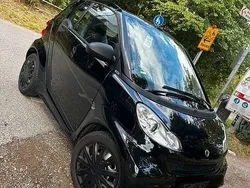 Schwarz Gebraucht 2012 Smart ForTwo Cabrio Pulse Cabrio | 6.200 € (Etwas zu teuer)