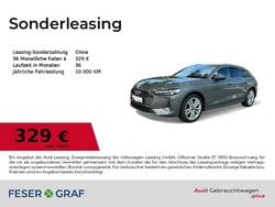 Chronosgrau metallic Gebraucht 2024 Audi A5 Advanced Coupé | 42.990 € (Fairer Preis)