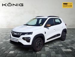 Weiss Gebraucht 2023 Dacia Spring Extreme Kleinwagen | 12.498 € (Guter Preis)