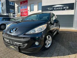 Schwarz Gebraucht 2011 Peugeot 207 Tendance Kleinwagen | 2.500 € (Fairer Preis)