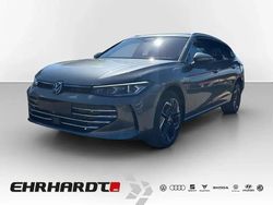 Grau Neu 2025 VW Passat Elegance Kombi | 60.890 €