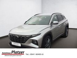 Silber Gebraucht 2021 Hyundai Tucson Trend SUV | 20.980 € (Fairer Preis)
