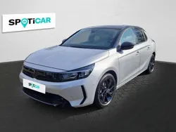 Kristall silber Gebraucht 2023 Opel Corsa Kleinwagen | 16.500 € (Fairer Preis)