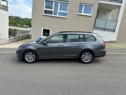 Grau Gebraucht 2018 VW Golf VII Comfortline Kombi | 14.500 € (Guter Preis)