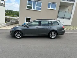 Grau Gebraucht 2018 VW Golf VII Comfortline Kombi | 14.900 € (Guter Preis)
