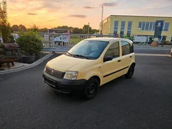 Gelb Gebraucht 2009 Fiat Panda Kleinwagen | 650 € (Guter Preis)