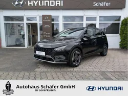 Schwarz Gebraucht 2024 Hyundai Bayon Prime SUV | 22.985 € (Fairer Preis)